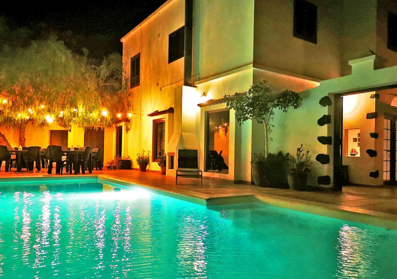 Casa La Costa, Pension Con Vistas Al Mar Exteriér fotografie
