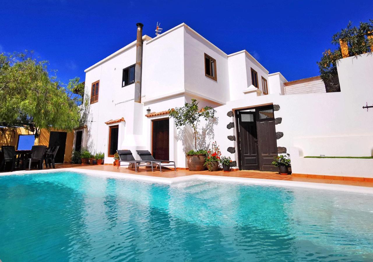 Casa La Costa, Pension Con Vistas Al Mar Exteriér fotografie
