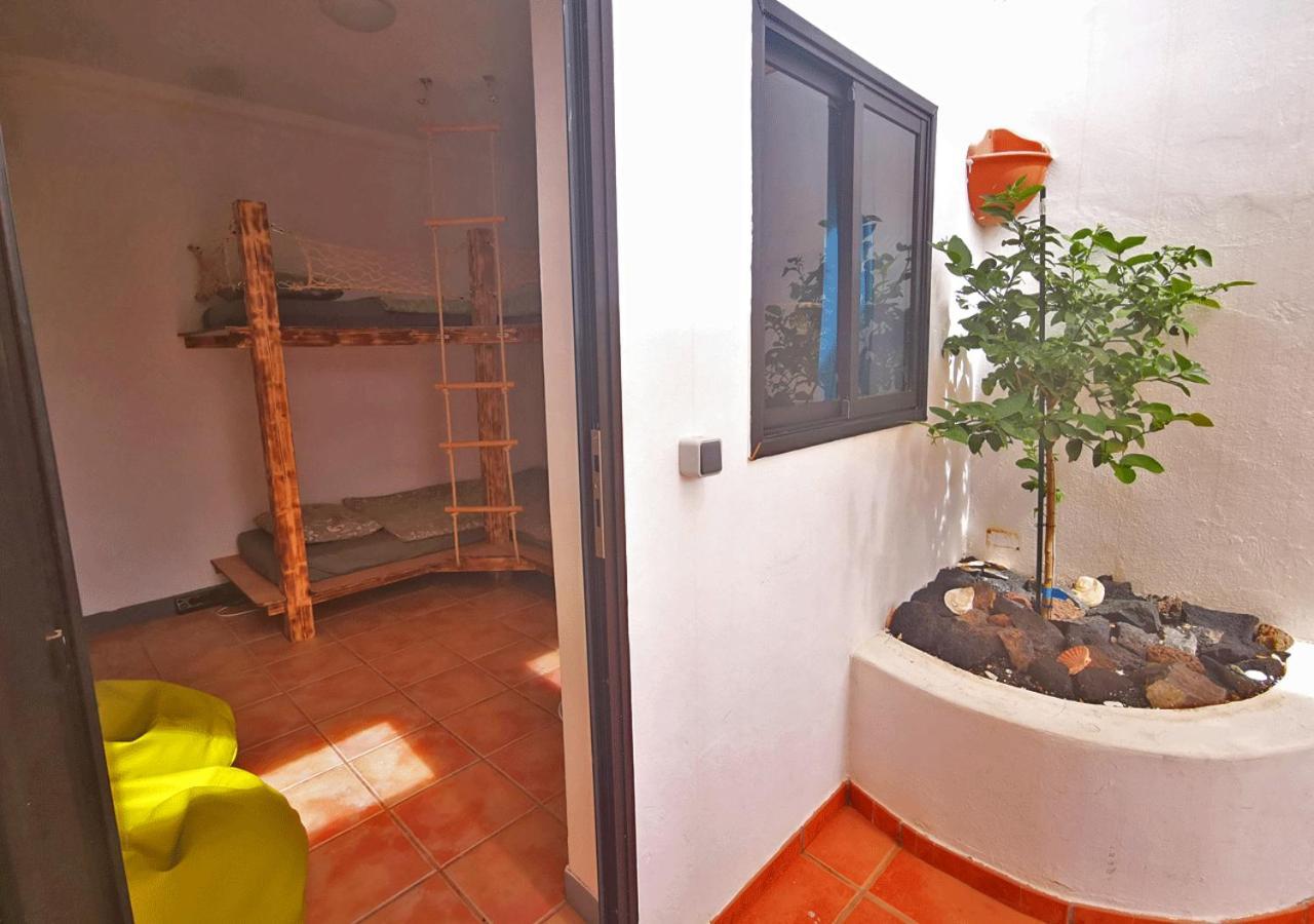Casa La Costa, Pension Con Vistas Al Mar Exteriér fotografie