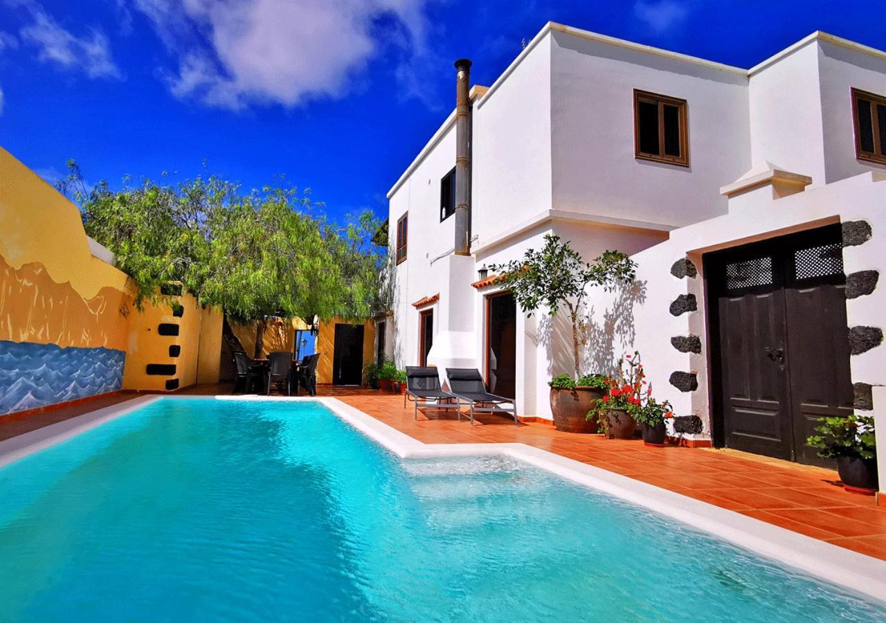 Casa La Costa, Pension Con Vistas Al Mar Exteriér fotografie