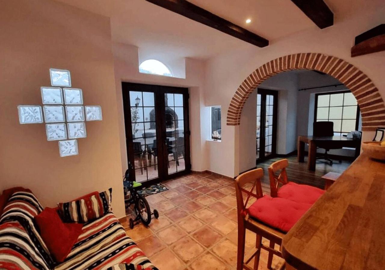 Casa La Costa, Pension Con Vistas Al Mar Exteriér fotografie