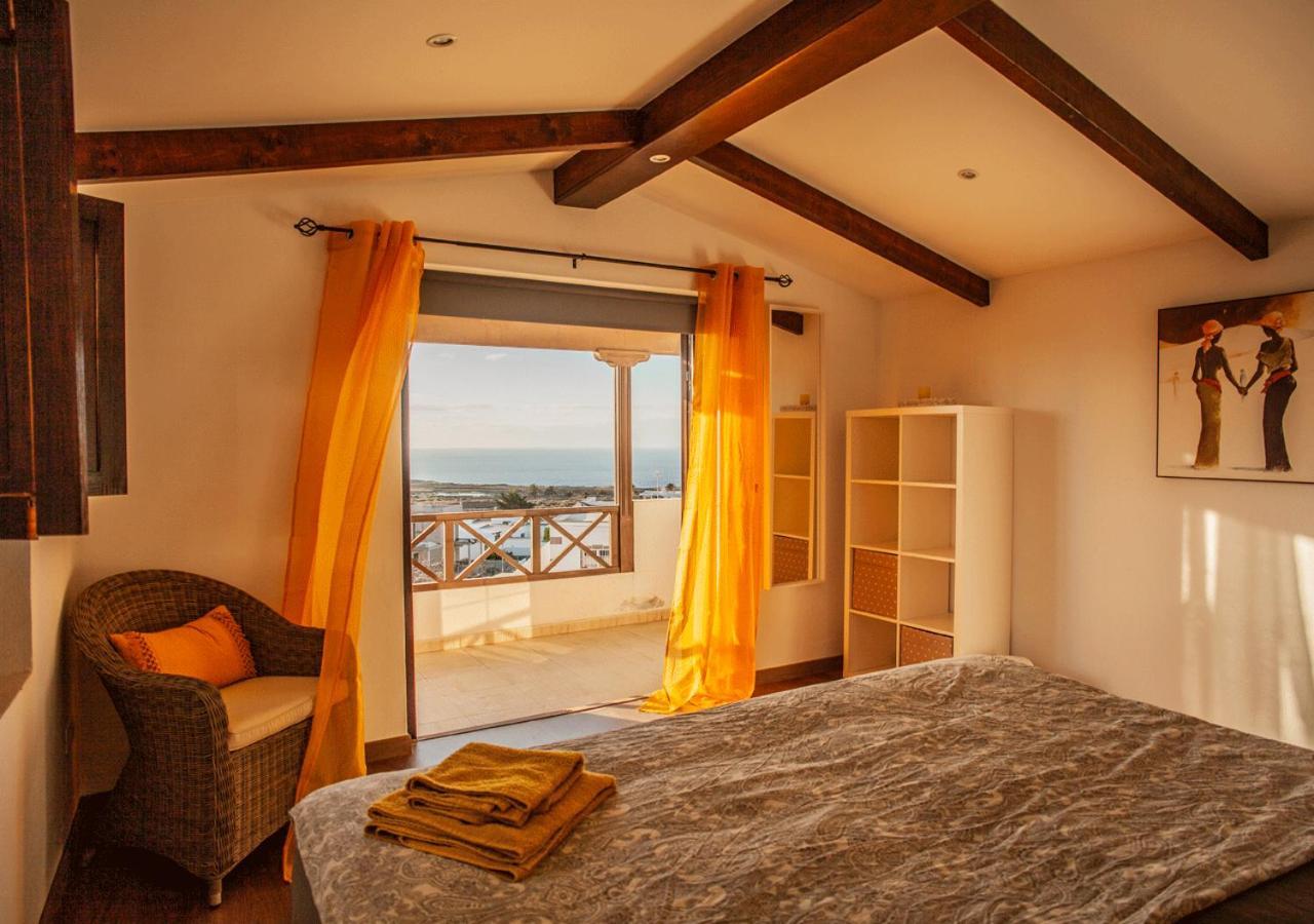 Casa La Costa, Pension Con Vistas Al Mar Exteriér fotografie