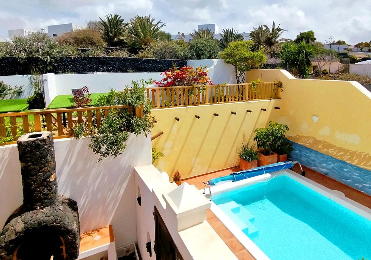 Casa La Costa, Pension Con Vistas Al Mar Exteriér fotografie