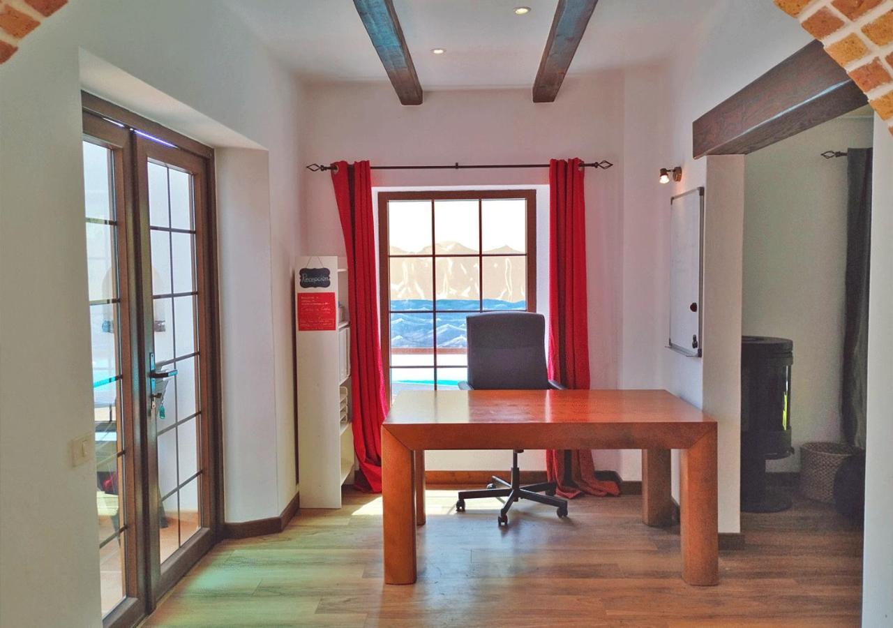 Casa La Costa, Pension Con Vistas Al Mar Exteriér fotografie