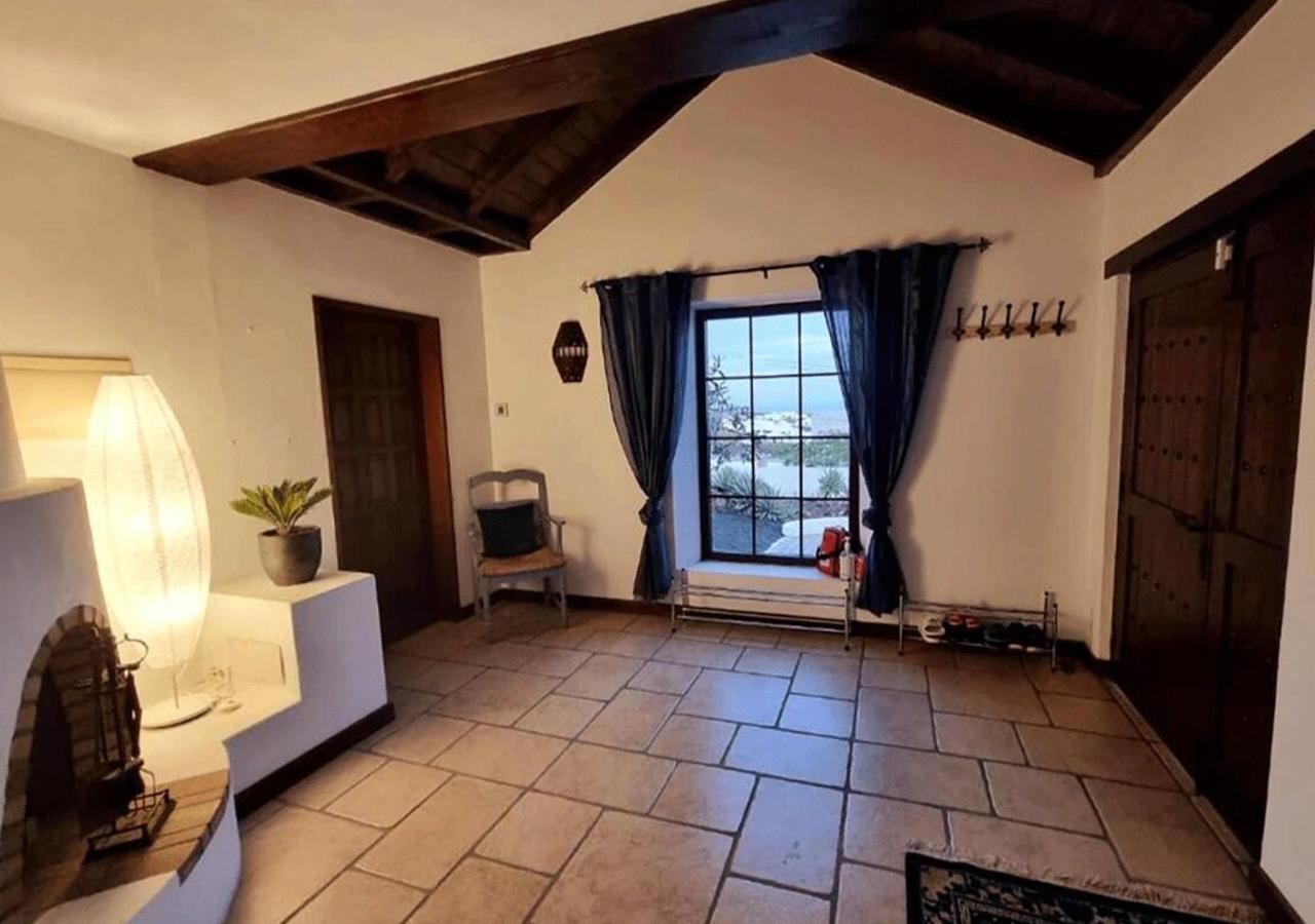 Casa La Costa, Pension Con Vistas Al Mar Exteriér fotografie