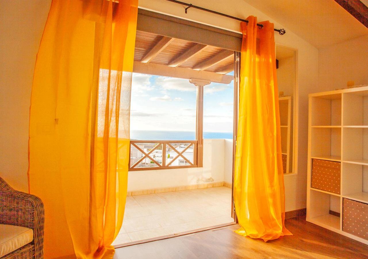 Casa La Costa, Pension Con Vistas Al Mar Exteriér fotografie