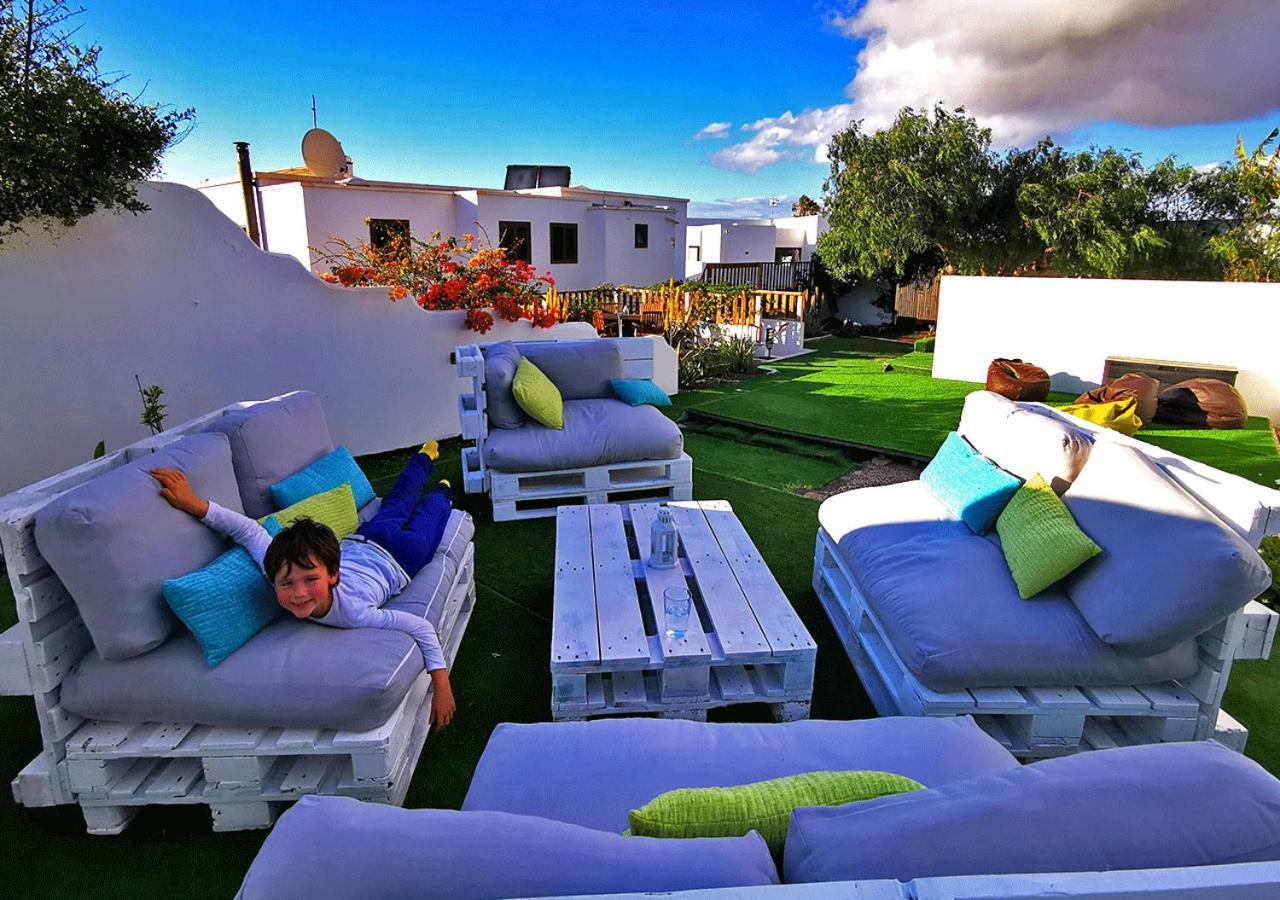Casa La Costa, Pension Con Vistas Al Mar Exteriér fotografie