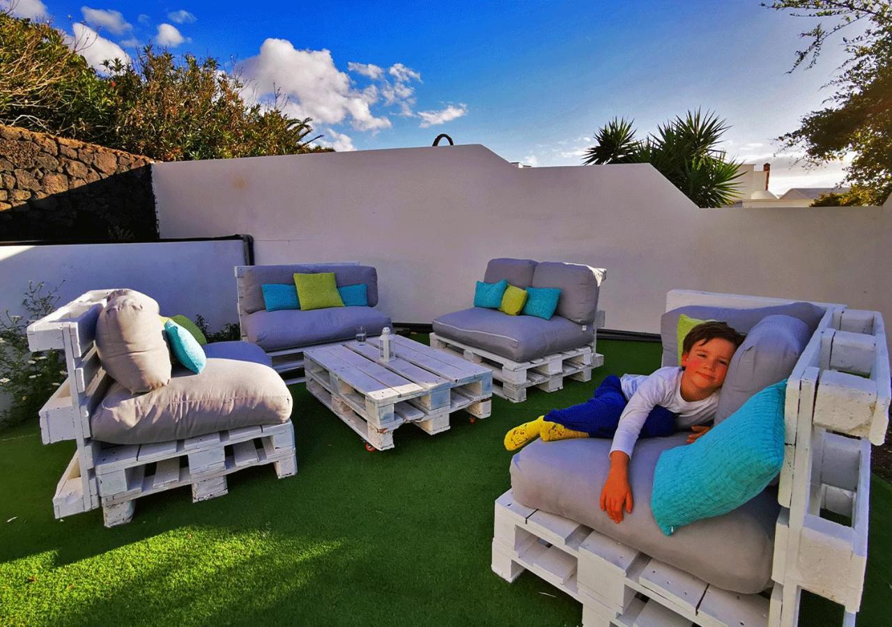 Casa La Costa, Pension Con Vistas Al Mar Exteriér fotografie
