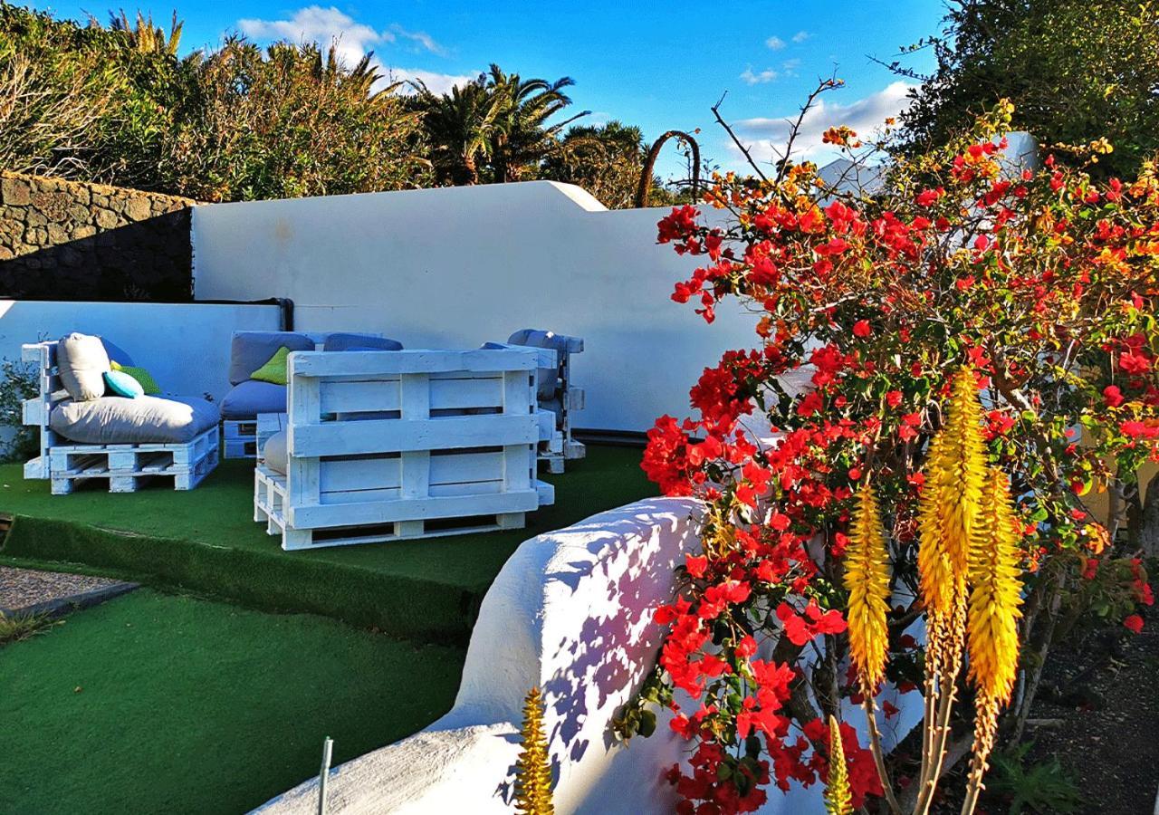 Casa La Costa, Pension Con Vistas Al Mar Exteriér fotografie