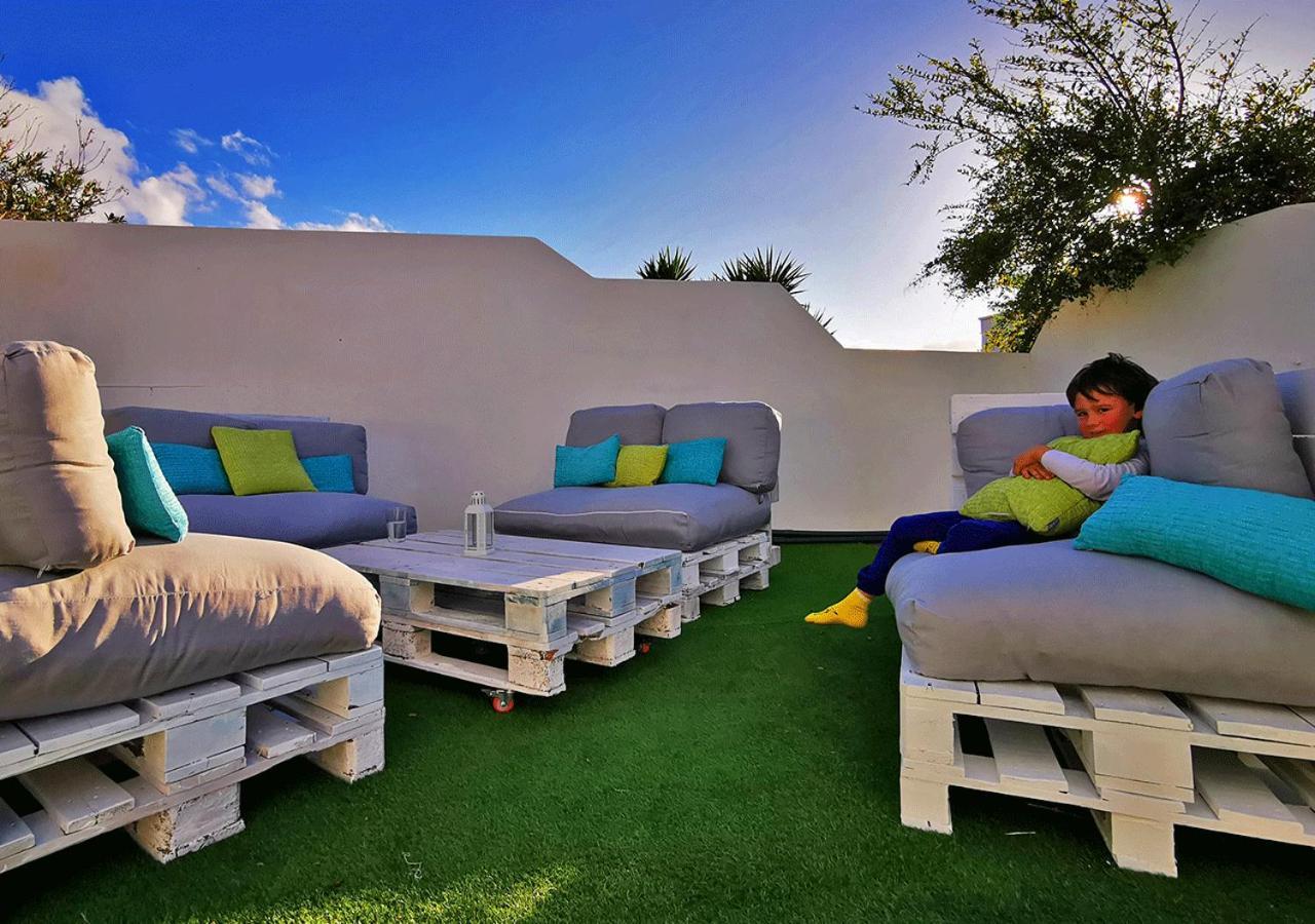 Casa La Costa, Pension Con Vistas Al Mar Exteriér fotografie