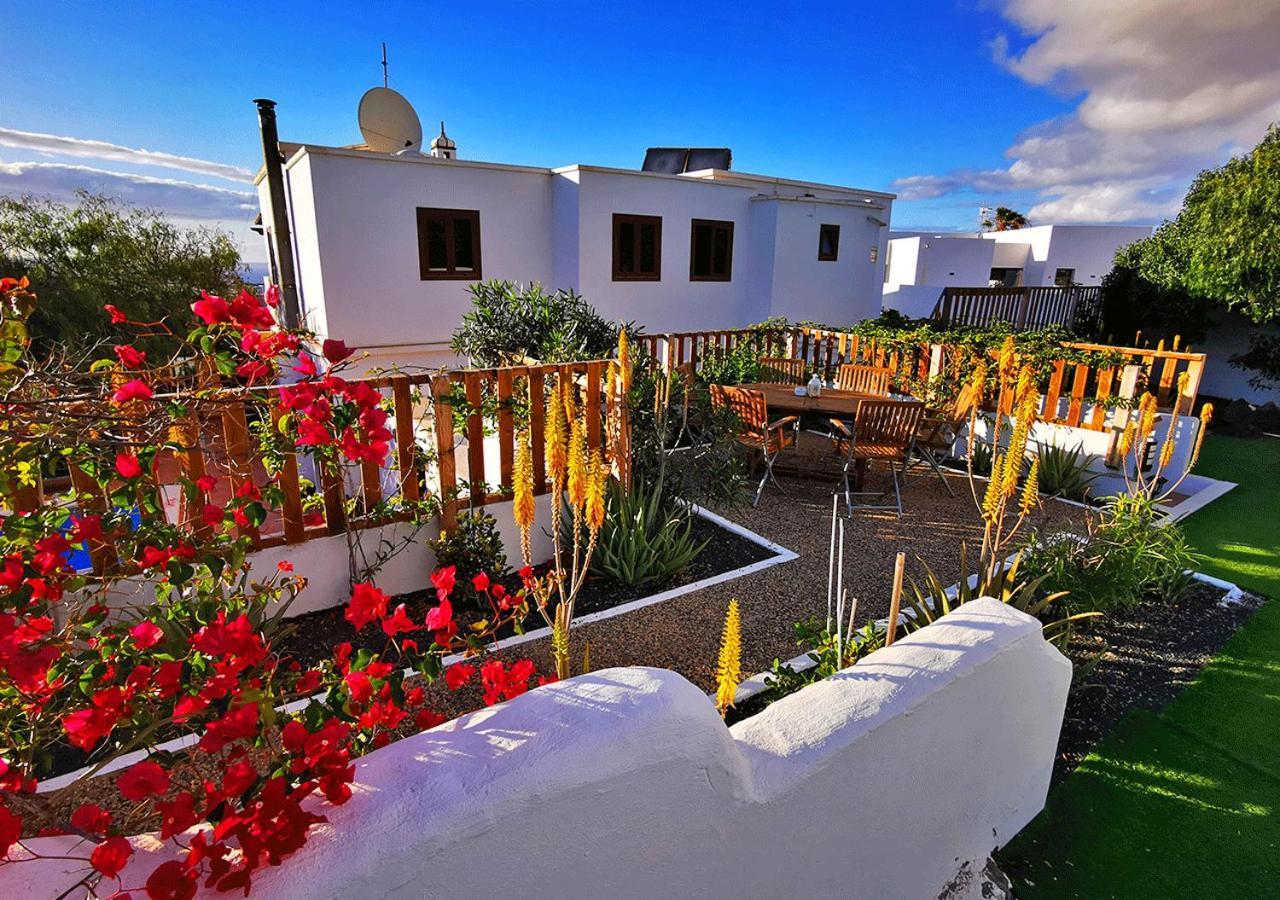 Casa La Costa, Pension Con Vistas Al Mar Exteriér fotografie