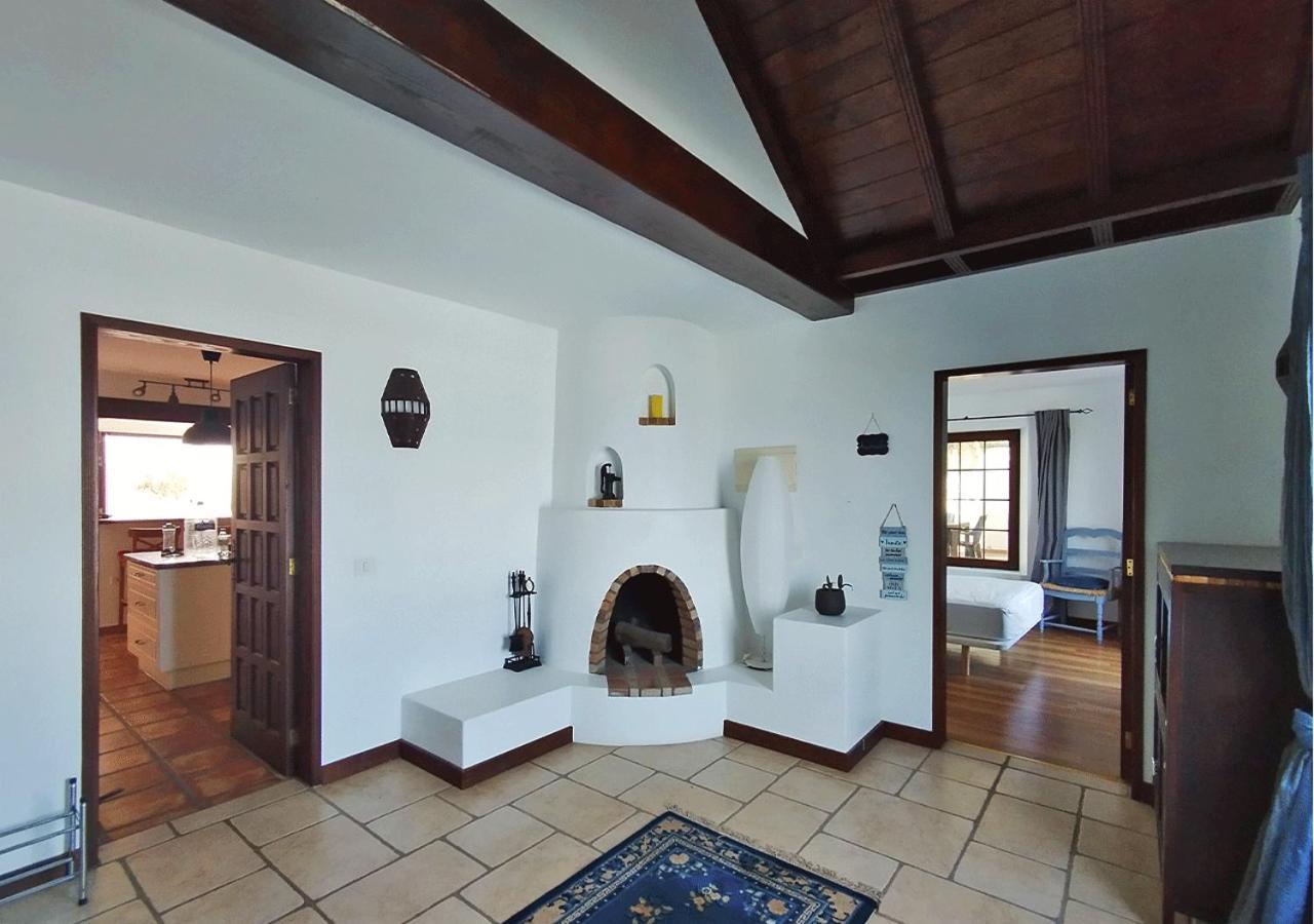 Casa La Costa, Pension Con Vistas Al Mar Exteriér fotografie