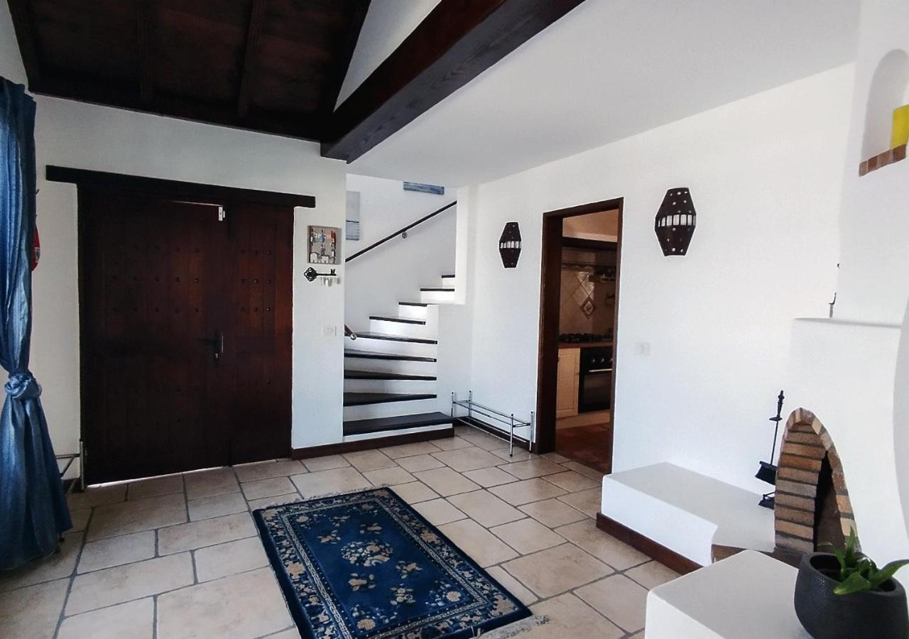 Casa La Costa, Pension Con Vistas Al Mar Exteriér fotografie