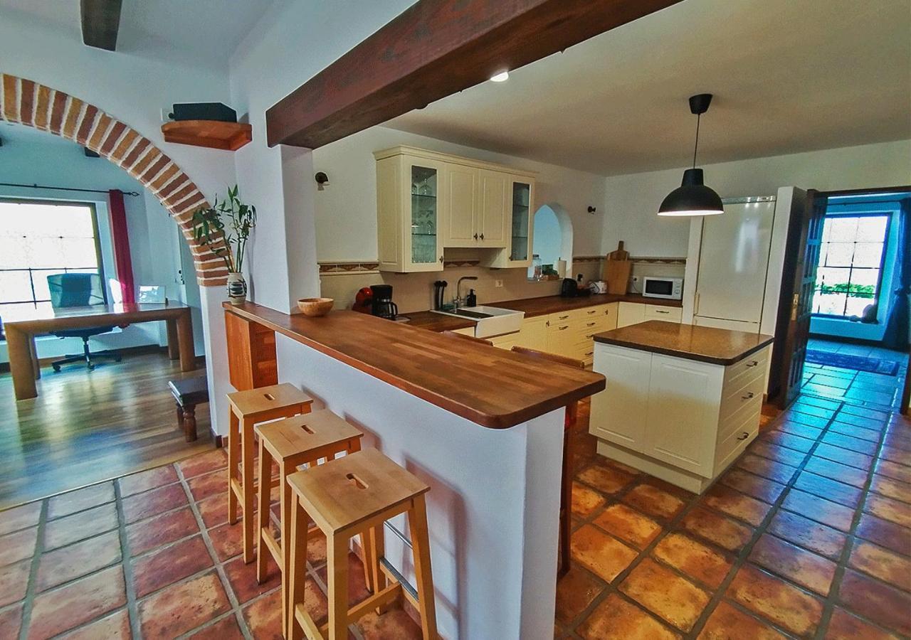 Casa La Costa, Pension Con Vistas Al Mar Exteriér fotografie