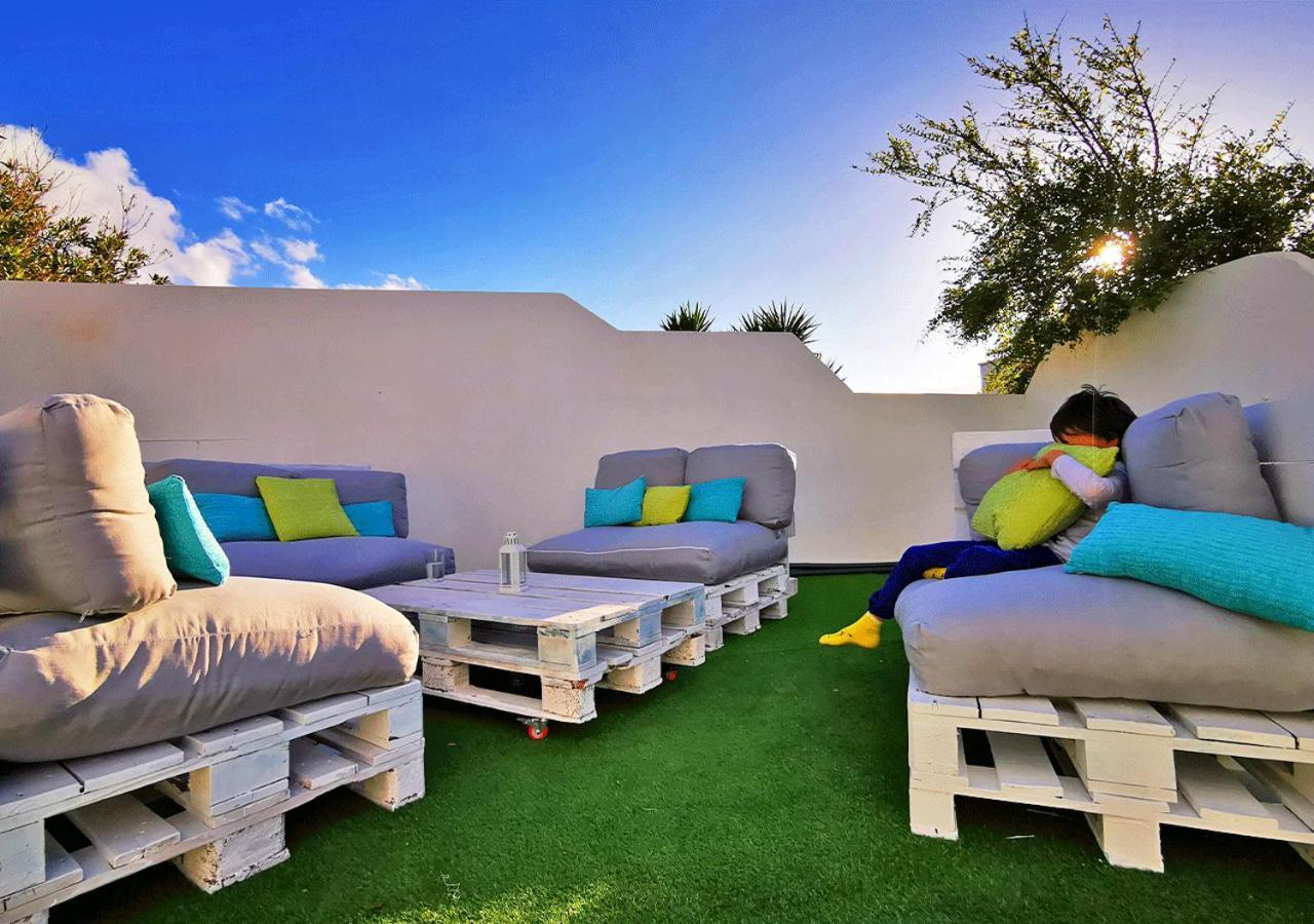 Casa La Costa, Pension Con Vistas Al Mar Exteriér fotografie